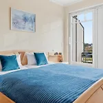 Apartamento Schloonseevillen, Whg 07 Heringsdorf (Usedom)
