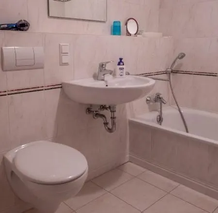 Schloonseevillen, Whg 07 Ostseebad Heringsdorf