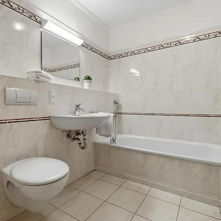 Apartment Schloonseevillen, Whg 07