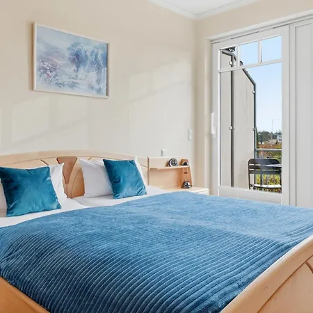 Apartment Schloonseevillen, Whg 07 Ostseebad Heringsdorf