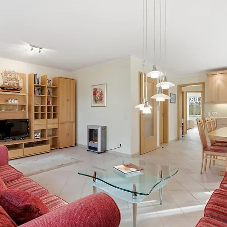 Schloonseevillen, Whg 07 Apartment Ostseebad Heringsdorf