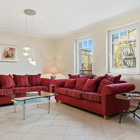 Schloonseevillen, Whg 07 Heringsdorf (Usedom)