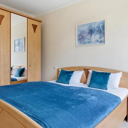 Lägenhet Schloonseevillen, Whg 07 *