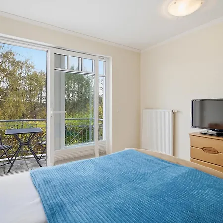 Lägenhet Schloonseevillen, Whg 07 *