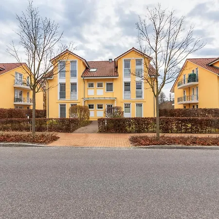 Schloonseevillen, Whg 07 Apartment Ostseebad Heringsdorf