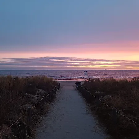 Lägenhet Schloonseevillen, Whg 07 Heringsdorf (Usedom)
