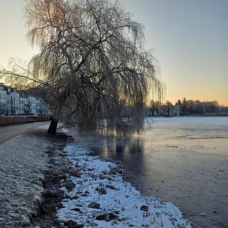 Schloonseevillen, Whg 07 * Ostseebad Heringsdorf